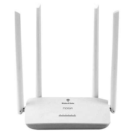 Router Wi-Fi de 4 Antenas 300 Mbps