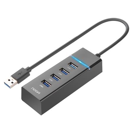 HUB USB 4 Puertos 5 Gbps