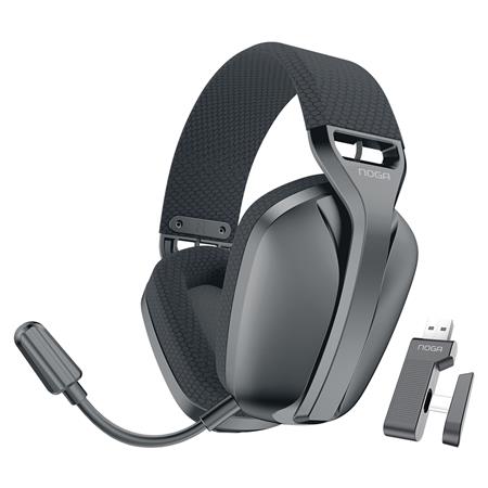 Auriculares Inalámbricos 2.4G/BT 