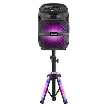 Trípode RGB para Parlante