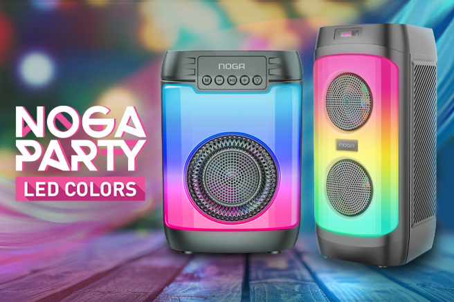 Noga-party