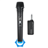 Micrófono Inalámbrico 2.4G con LED