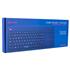 Combo Teclado + Touch Pad con Conexión Dual 2.4G/BT
