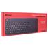 Combo Teclado + Touch Pad con Conexión Dual 2.4G/BT