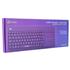 Combo Teclado + Touch Pad con Conexión Dual 2.4G/BT