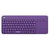 Combo Teclado + Touch Pad con Conexión Dual 2.4G/BT