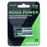 Pilas Recargables Noga Power