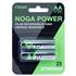 Pilas Recargables Noga Power