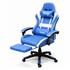 Gaming Chair con Apoyapies