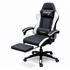 Gaming Chair con Apoyapies
